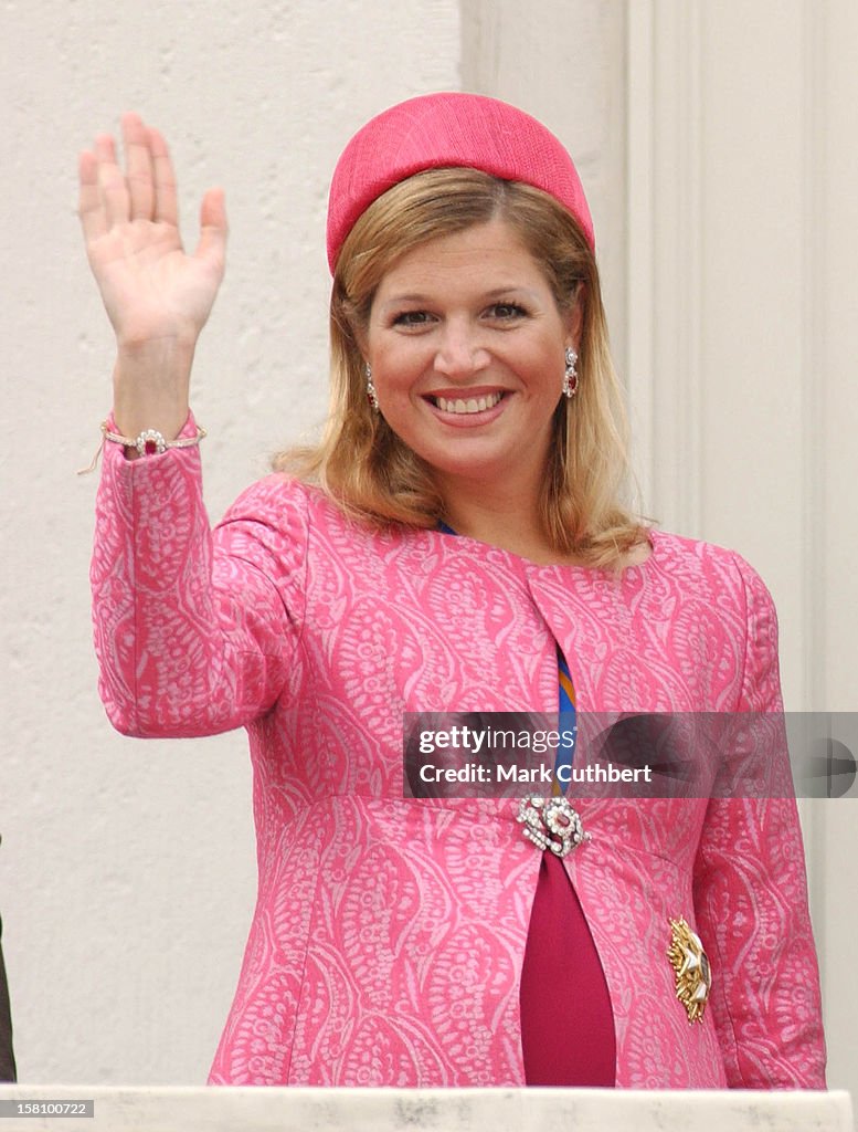 Prinsjesdag State Opening Of Parliament In The Hague