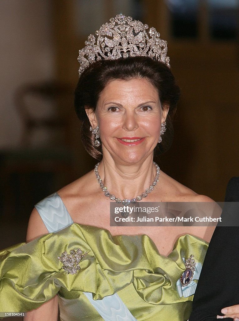King Carl Gustaf Of Sweden'S 60Th Birthday Celebrations