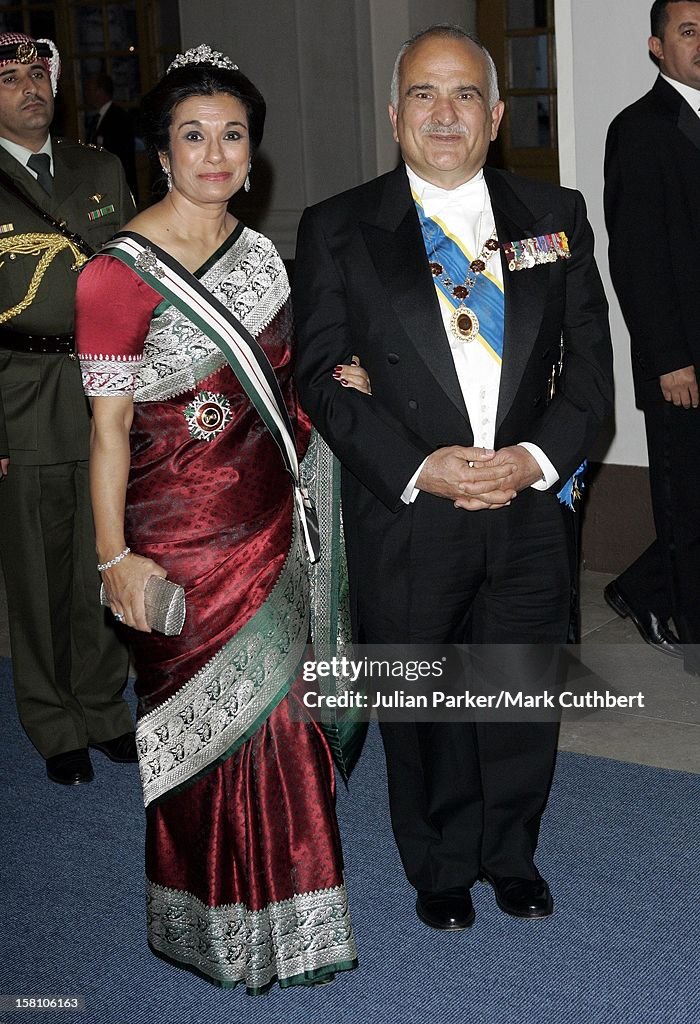 King Carl Gustaf Of Sweden'S 60Th Birthday Celebrations