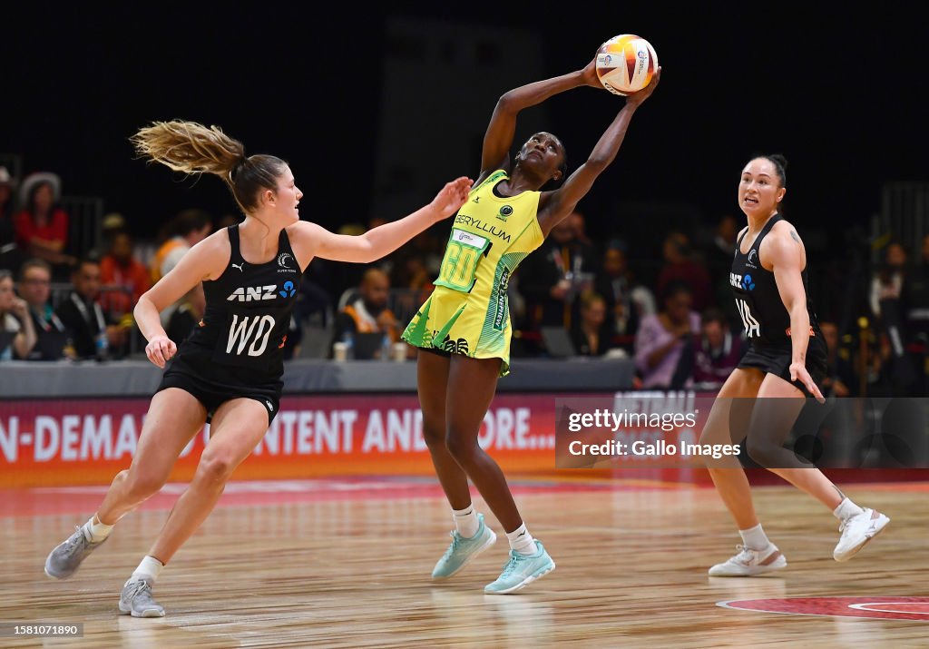 Netball Id Bronze Medal Netball Game at Jeffrey Gavin blog