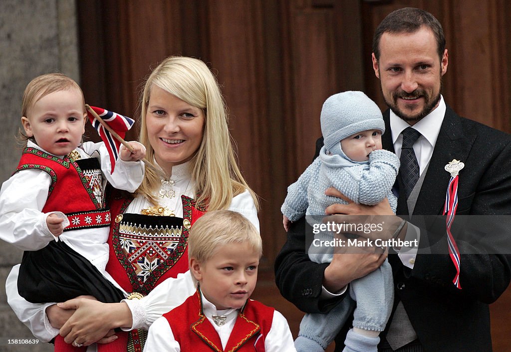 Norway National Day 2006