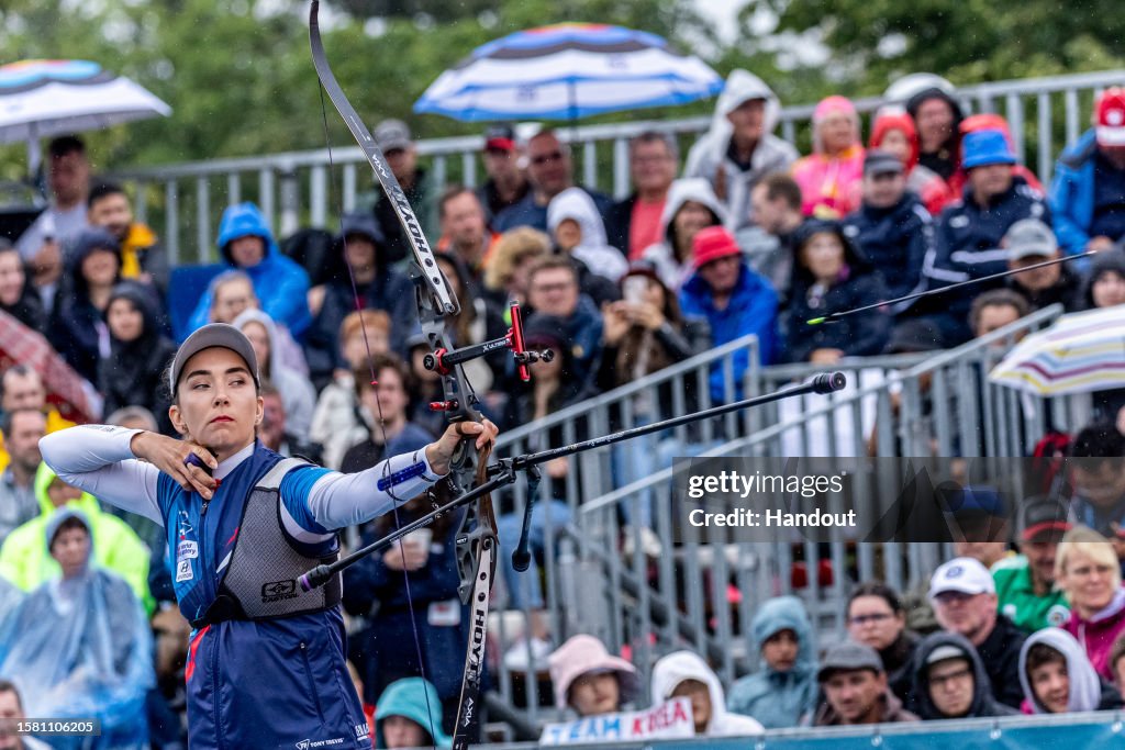 Hyundai world archery championships Hyundai world archery championships