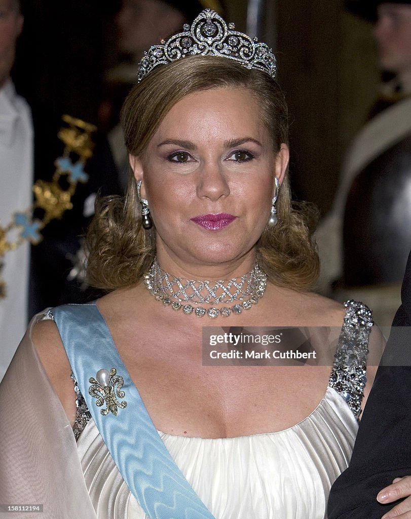 The State Banquet - Stockholm