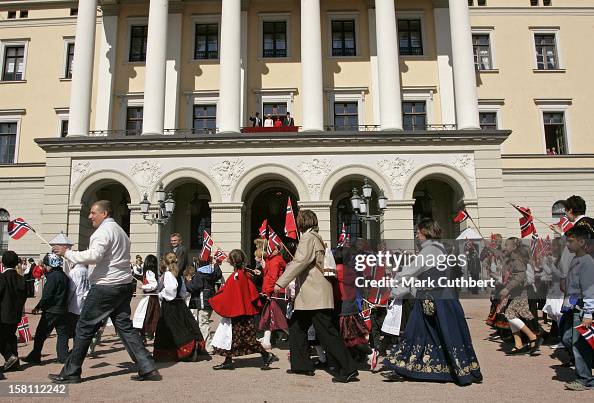 Norway National Day Celebrations Norway National Day Celebrations