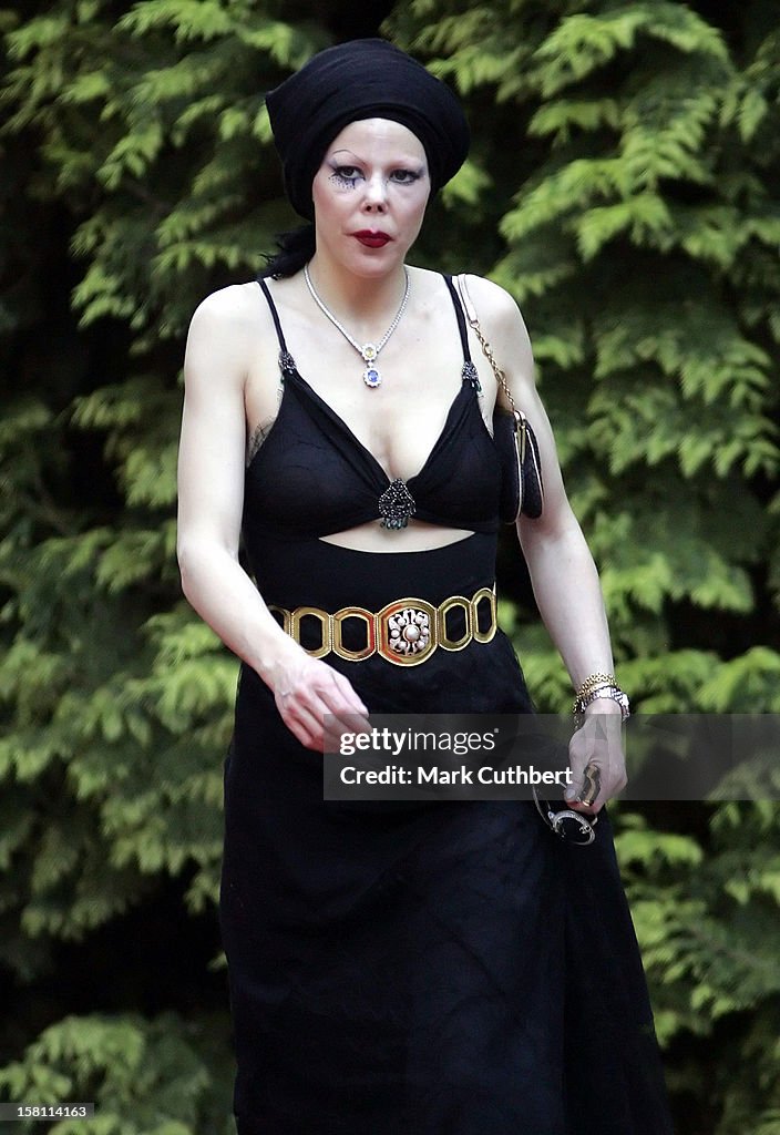 Silver Wedding Anniversary Celebrations Of Grand Duke Henri & Grand Duchess Maria-Theresa