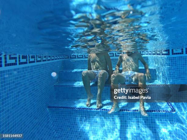 110 Underwater Pool Shots Stock Photos, High-Res Pictures, and Images ...