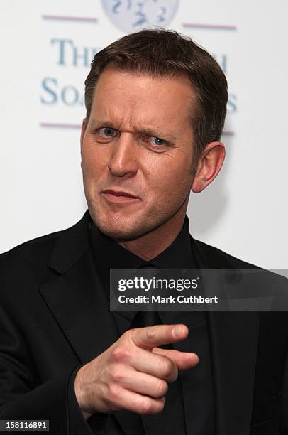 Jeremy Kyle At The British Soap Awards 2008 At Bbc Television Centre, Wood Lane, London, W12. Publication Of This Image And Winner Results, In...