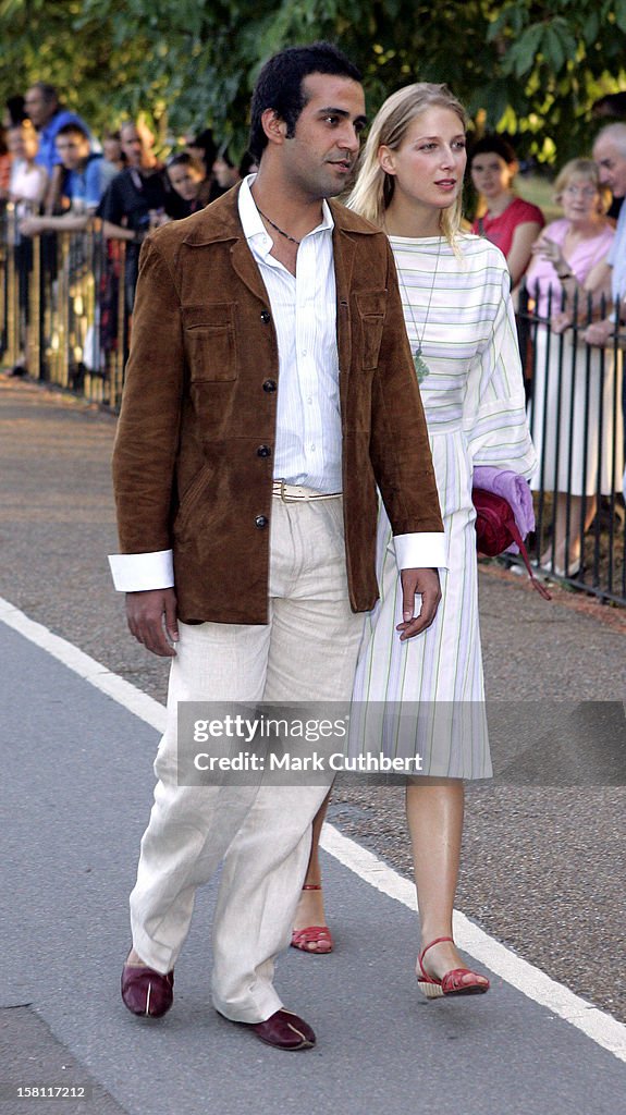 Serpentine Gallery Summer Party 2006