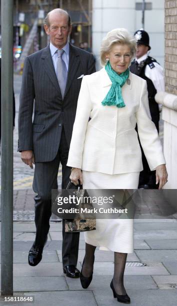 King Harald, Queen Sonja, Crown Prince Haakon & Crown Princess Mette-Marit Of Norway Visit The United Kingdom.Lunch On The Royal Yacht Norge,...