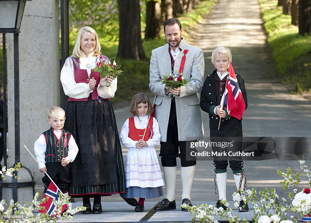 Norway National Day - Oslo