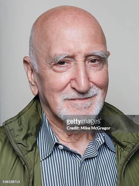 Actor Dominic Chianese is photographed for Self Assignment on September 11, 2012 in New York City.