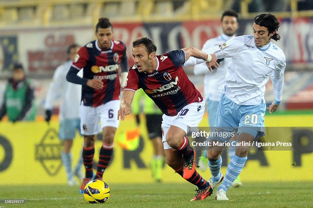 Bologna FC v S.S. Lazio - Serie A