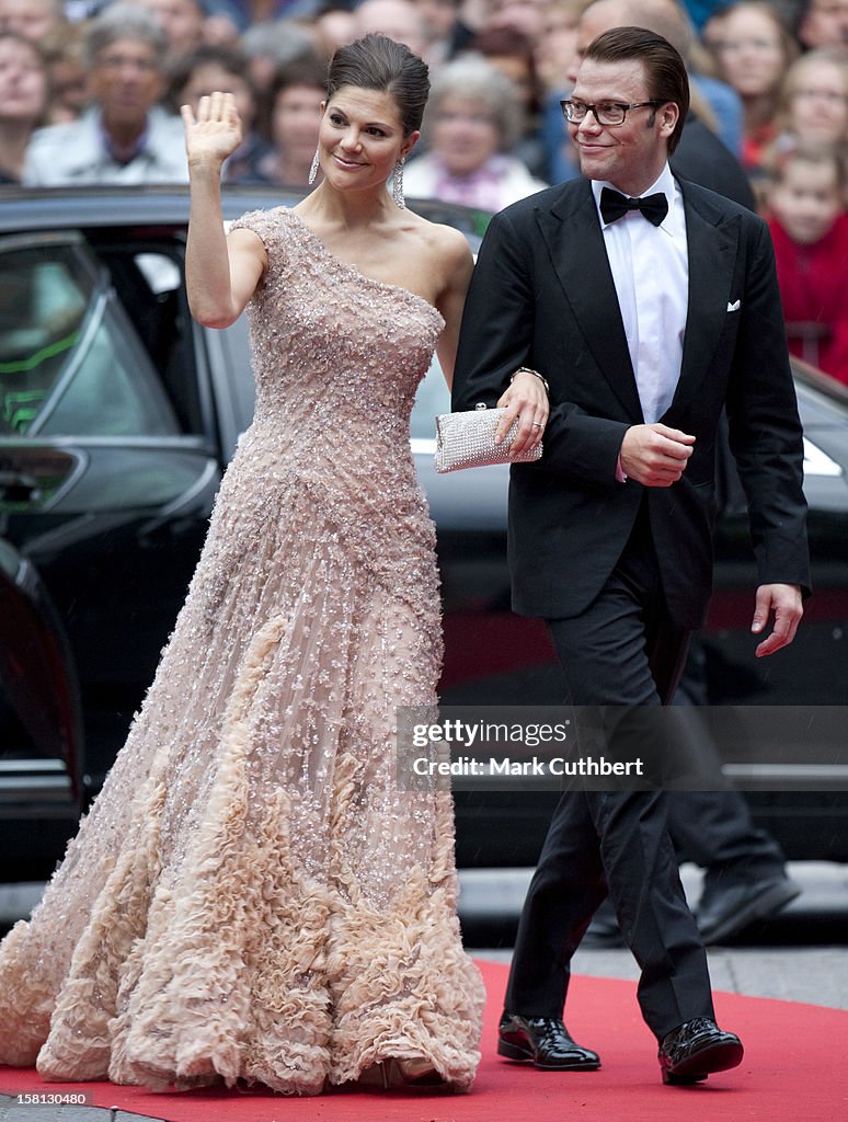 Swedish Royal Wedding Pre Wedding Concert - Stockholm