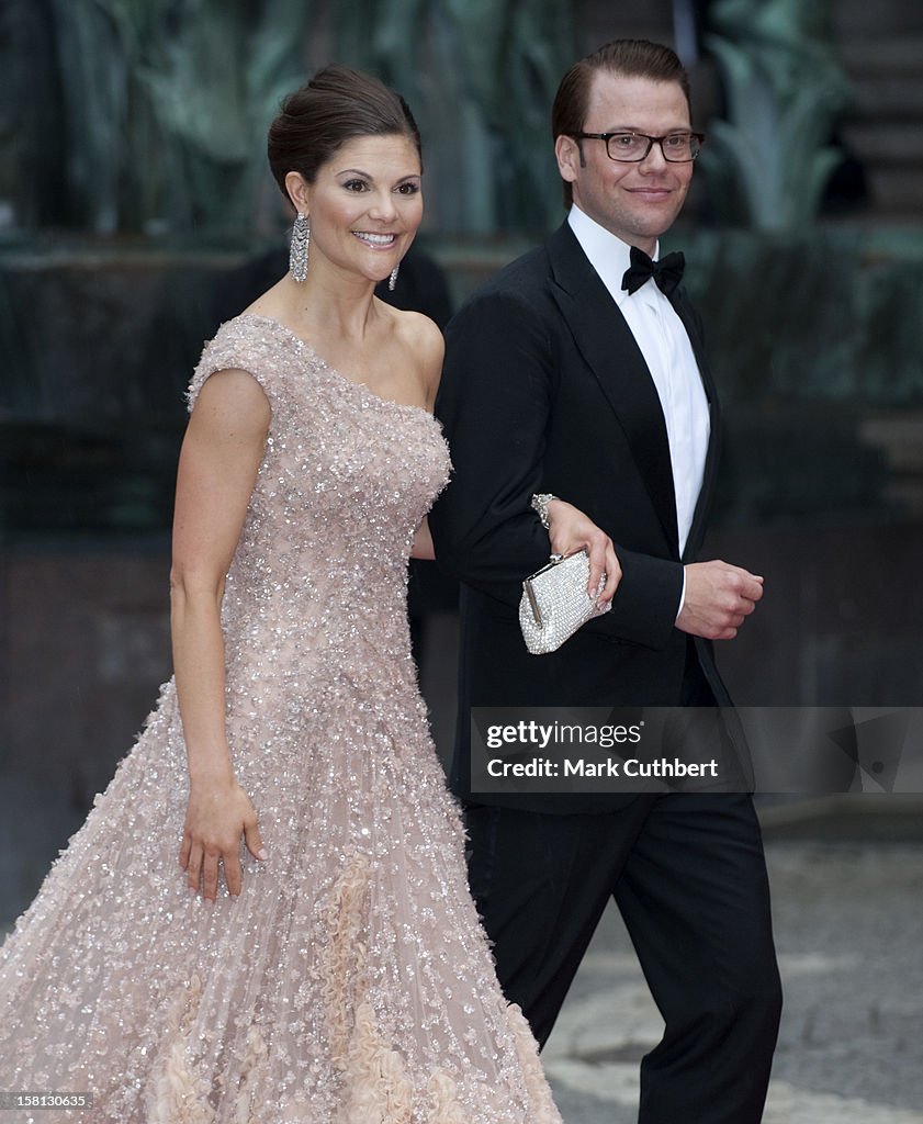 Swedish Royal Wedding Pre Wedding Concert - Stockholm