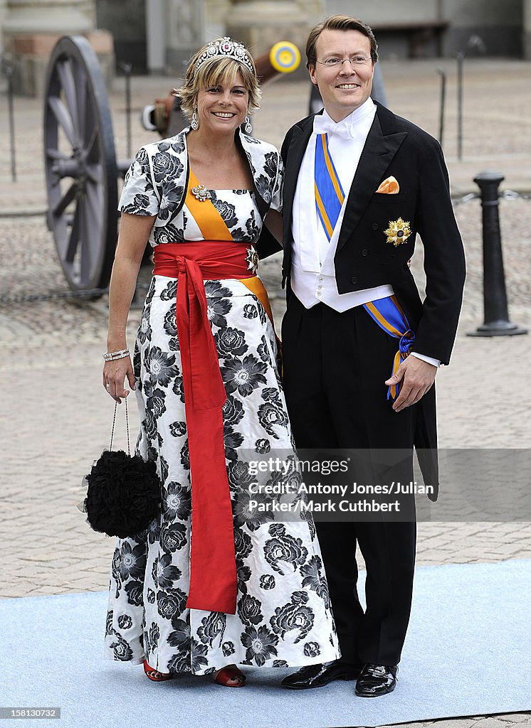 Swedish Royal Wedding - Stockholm