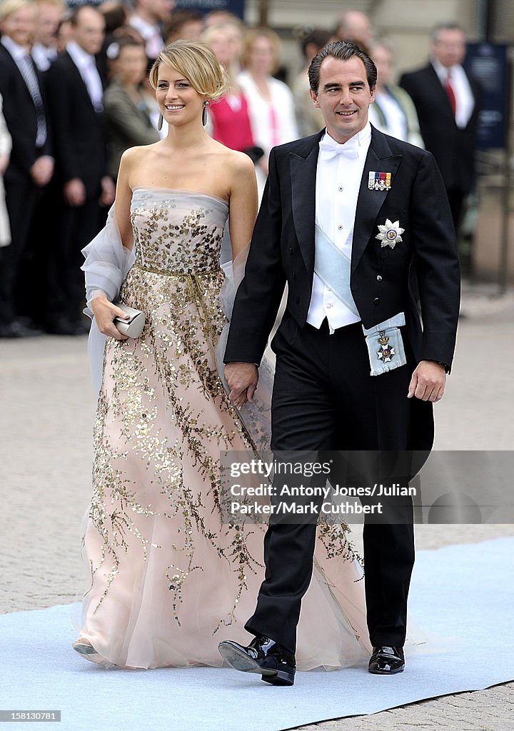 Swedish Royal Wedding - Stockholm