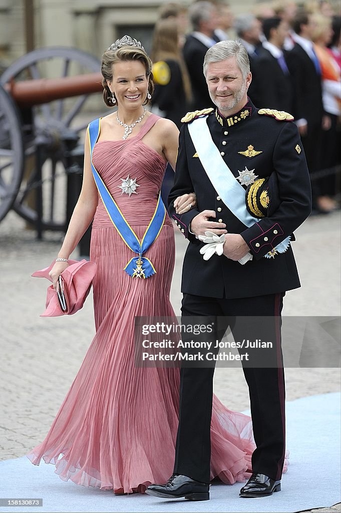 Swedish Royal Wedding - Stockholm