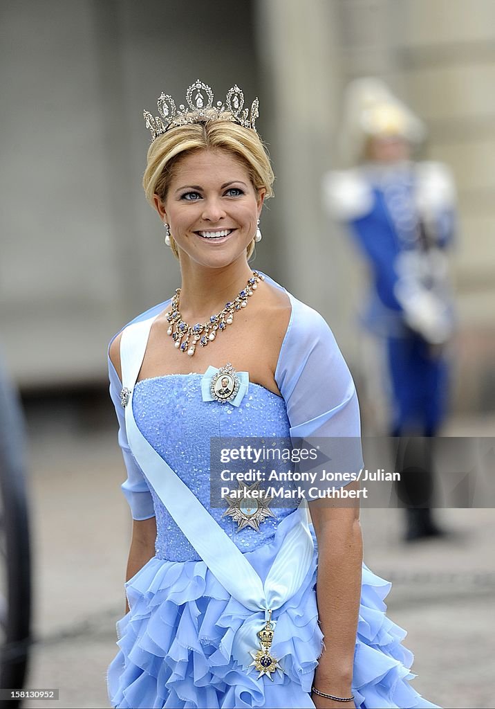 Swedish Royal Wedding - Stockholm