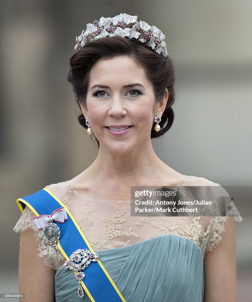 Swedish Royal Wedding - Stockholm