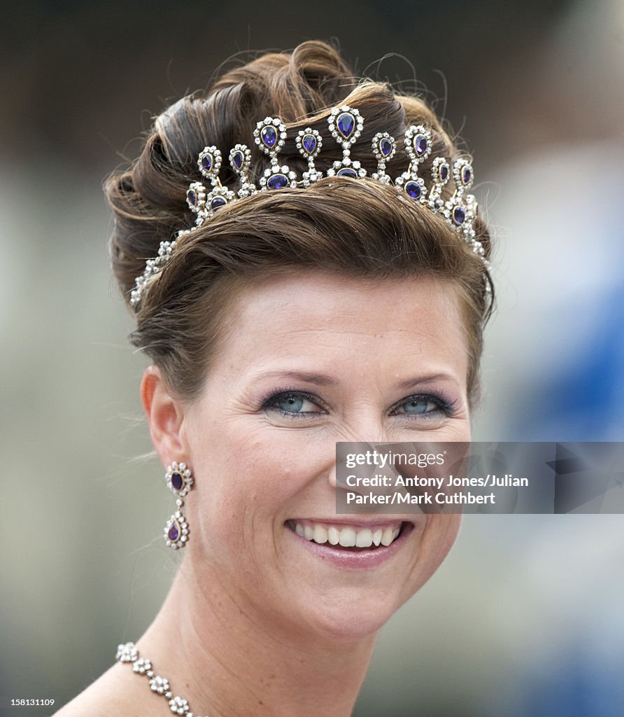 Swedish Royal Wedding - Stockholm