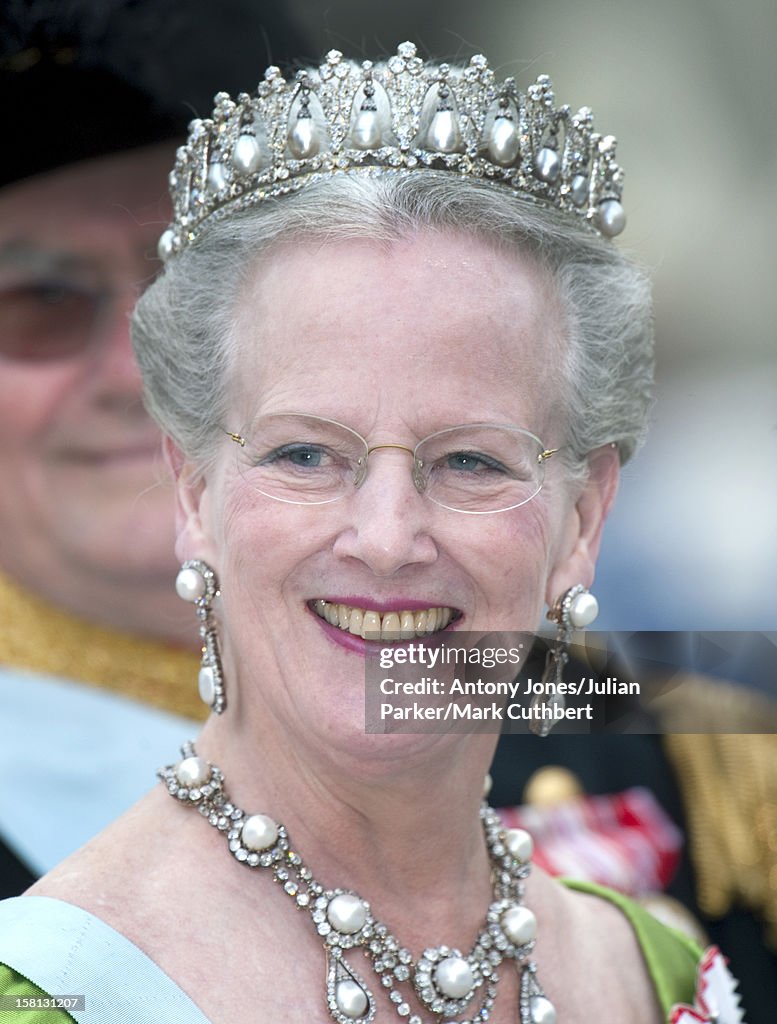 Swedish Royal Wedding - Stockholm