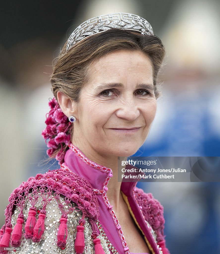 Swedish Royal Wedding - Stockholm