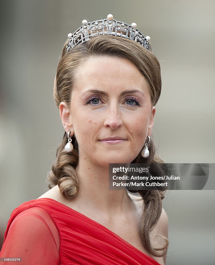 Swedish Royal Wedding - Stockholm