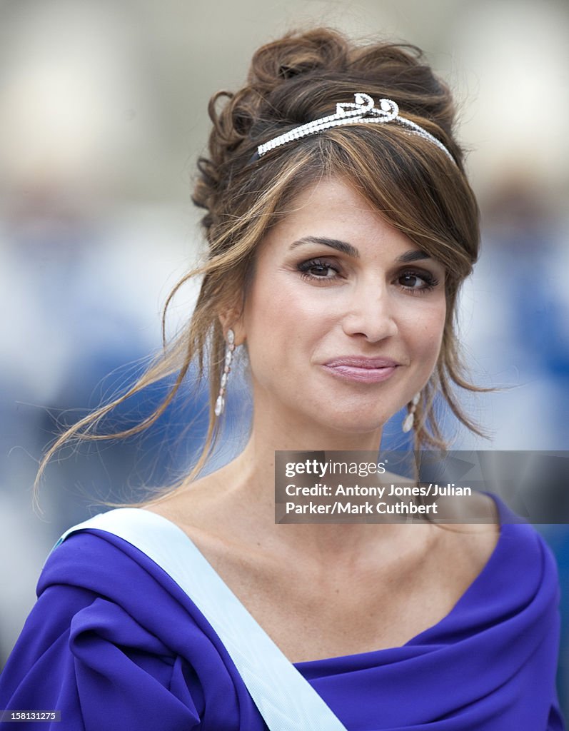Swedish Royal Wedding - Stockholm