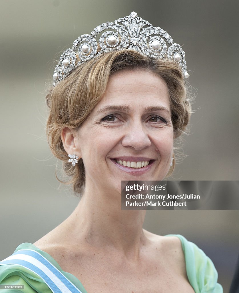 Swedish Royal Wedding - Stockholm
