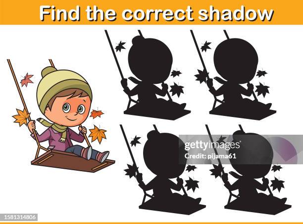 Kid Shadow Kid Falling Silhouette Photos and Premium High Res Pictures - Getty Images