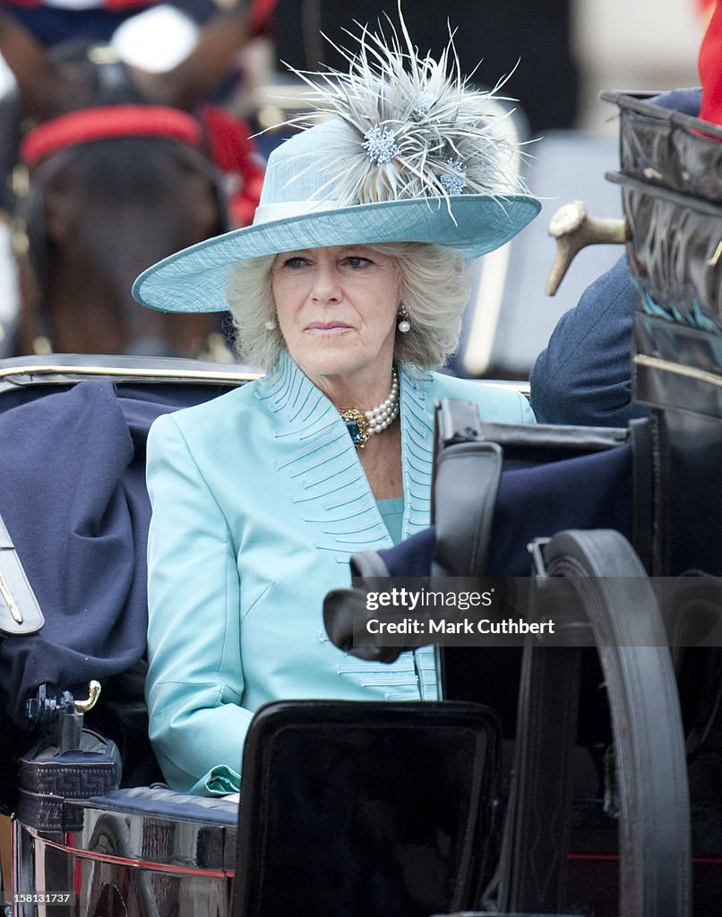 Trooping The Colour