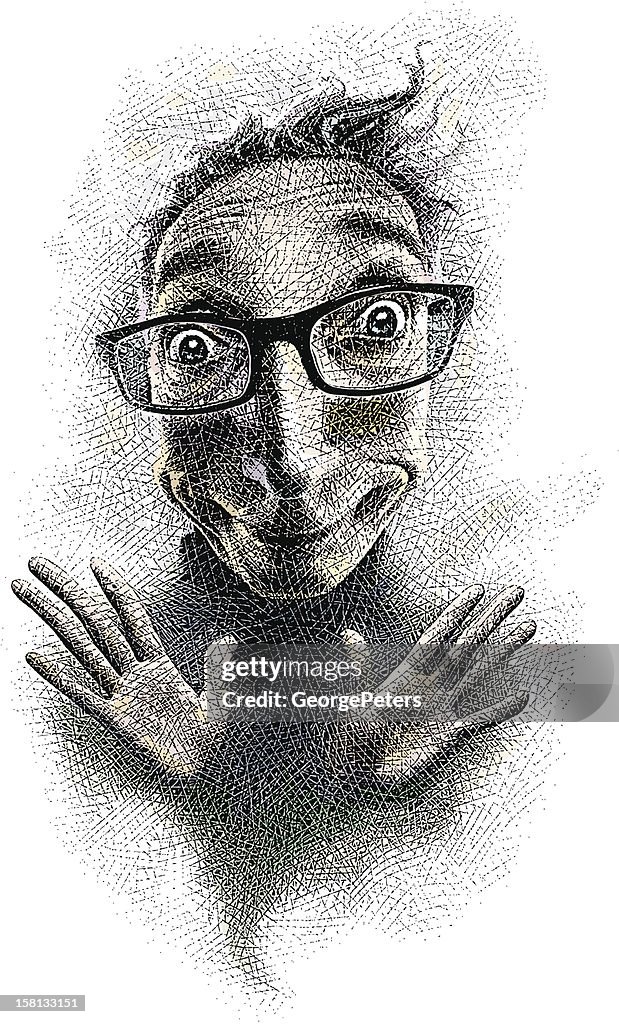 Funny Gesicht