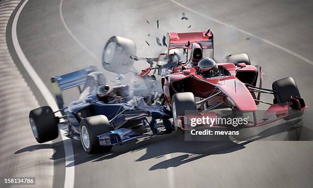 car crash - crash stock pictures, royalty-free photos & images