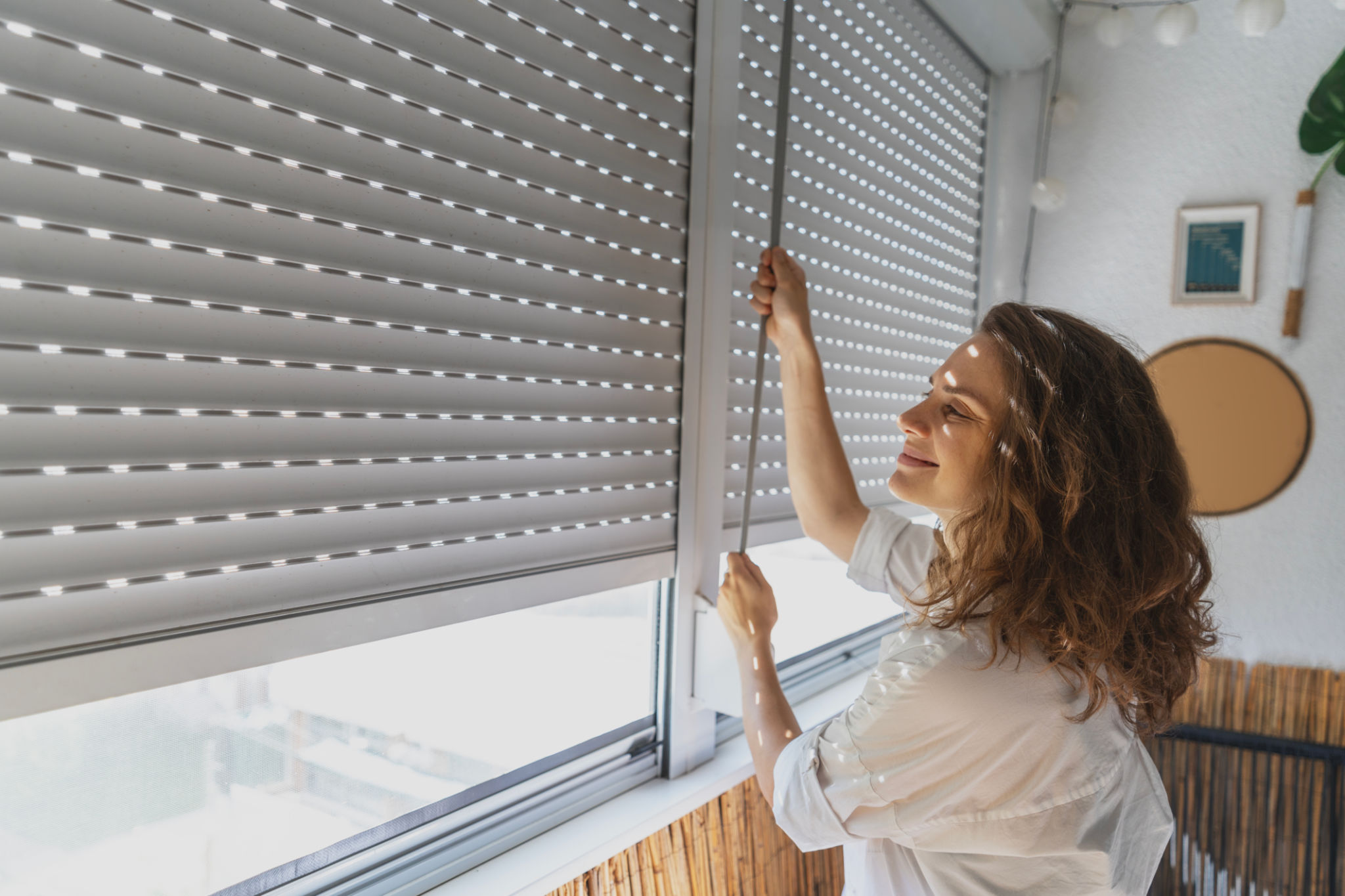 window blinds