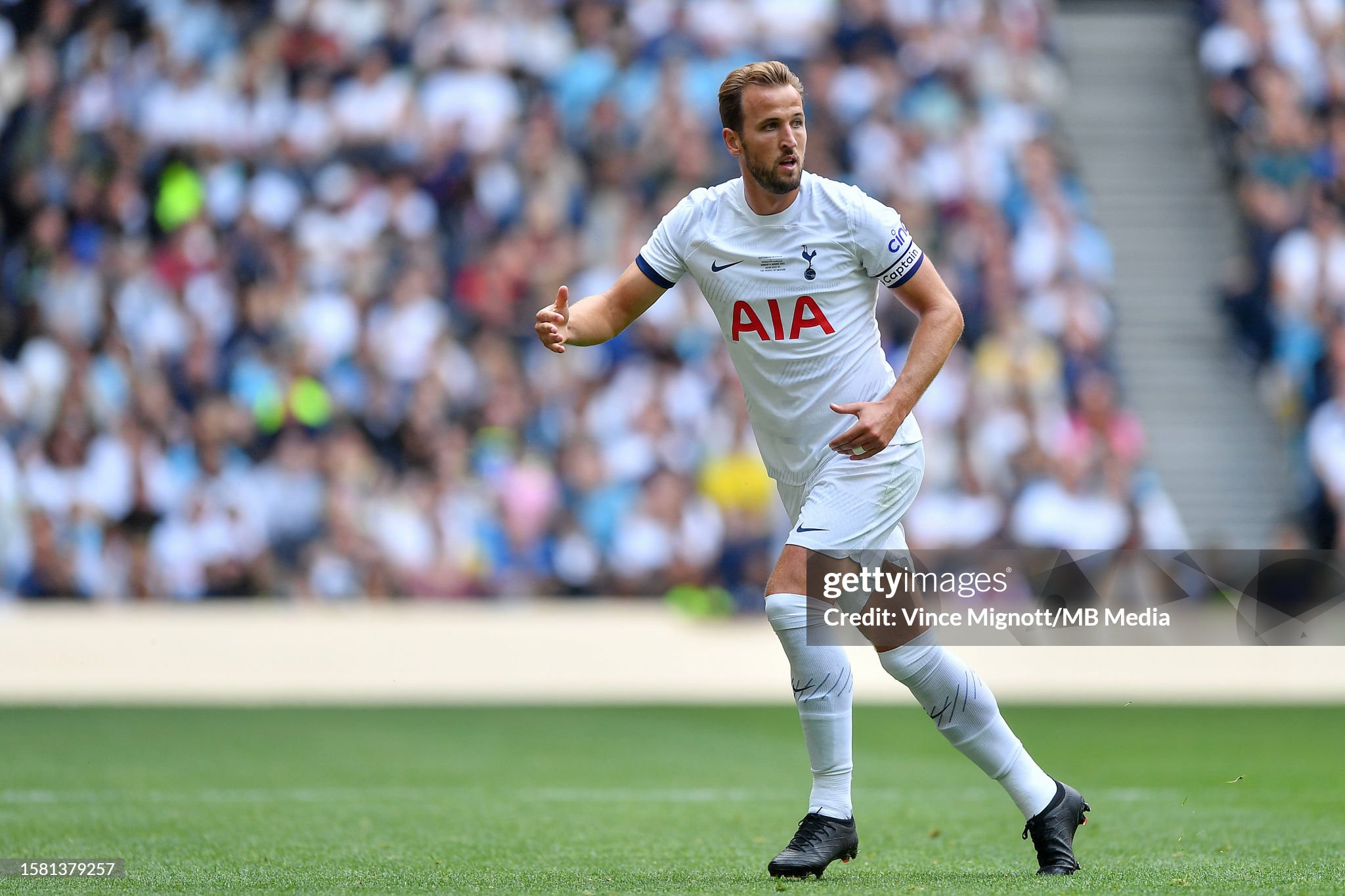 Tottenham turn down latest offer for Harry Kane