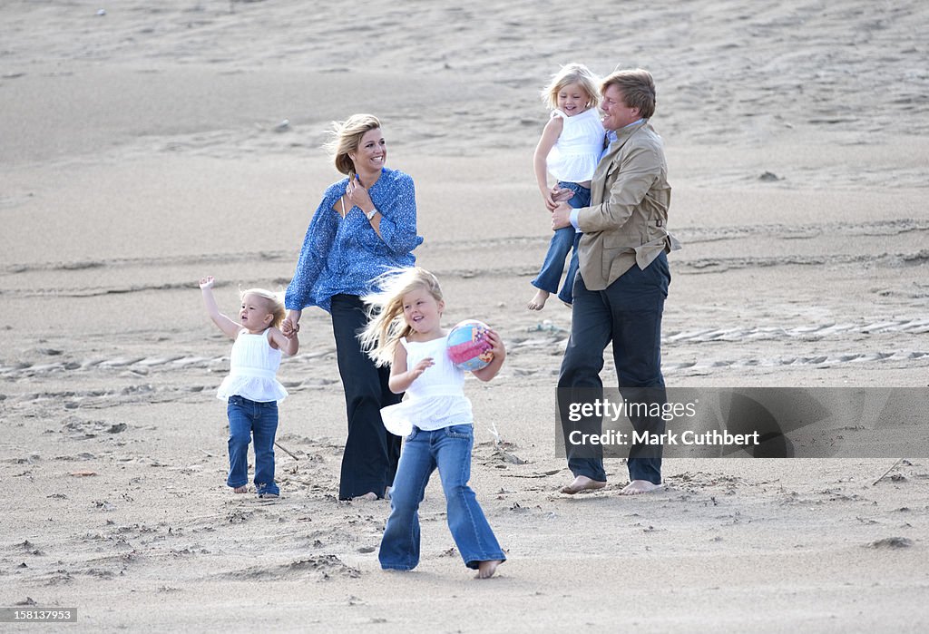 Royal Photocall - Holland