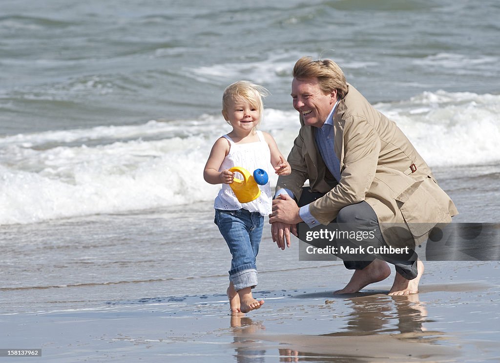 Royal Photocall - Holland