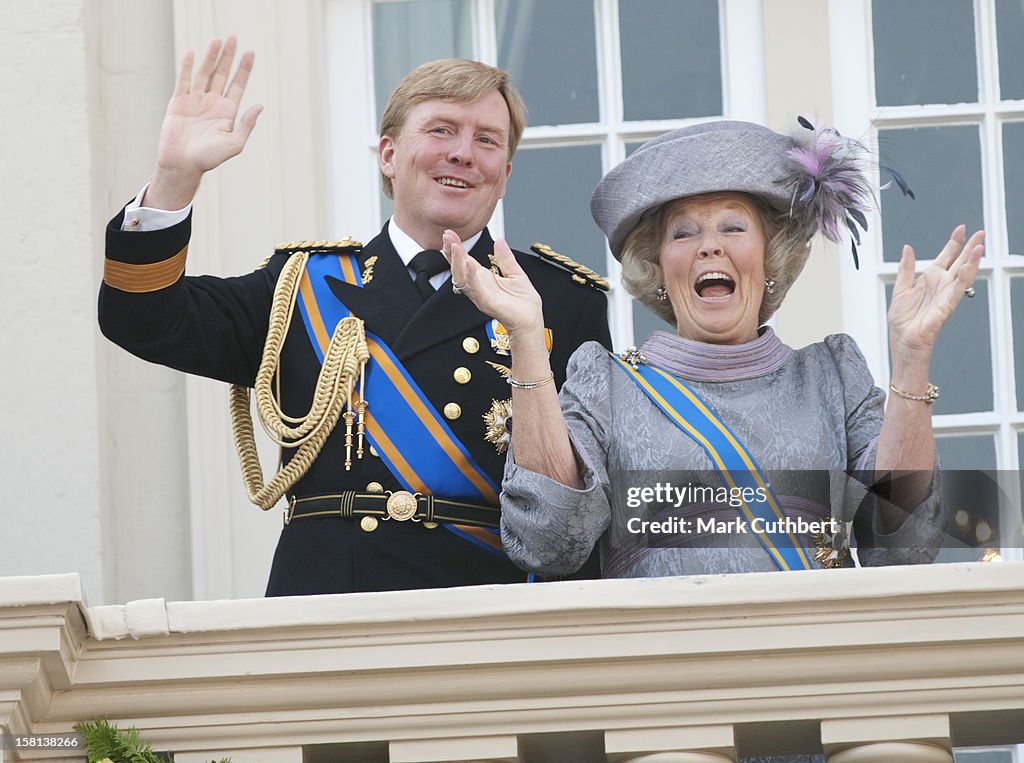 Prince'S Day - Holland