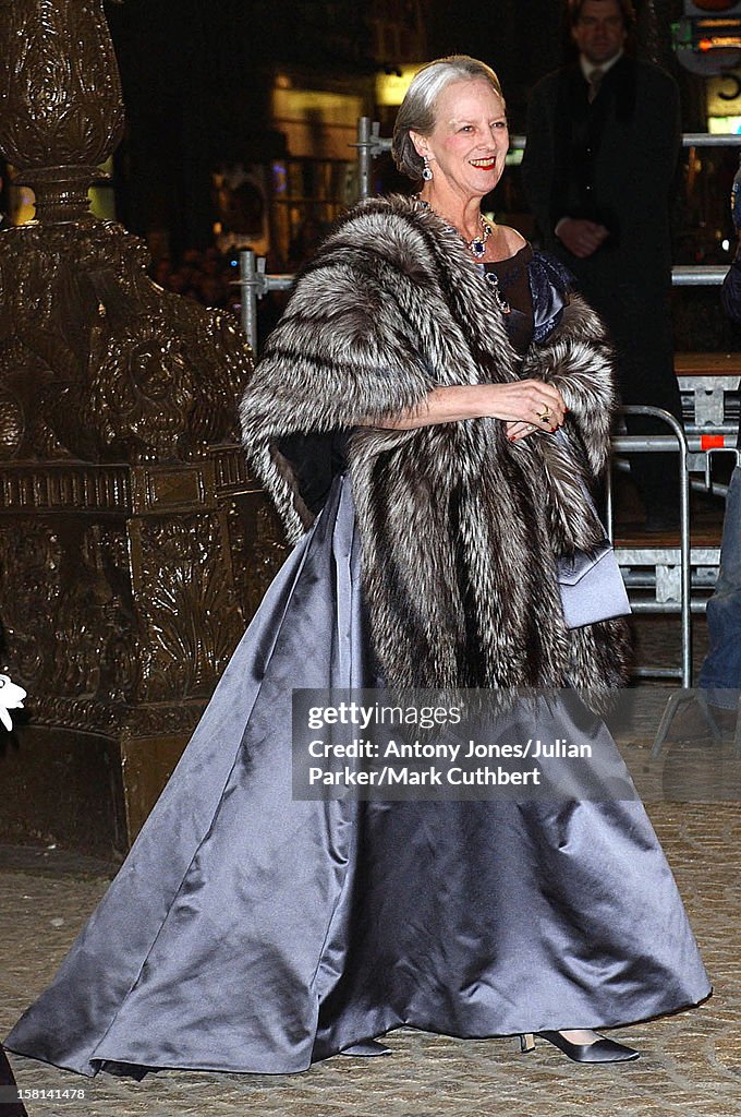The Wedding Of Crown Prince Willem Alexander Of Holland And Maxima Zorreguieta.