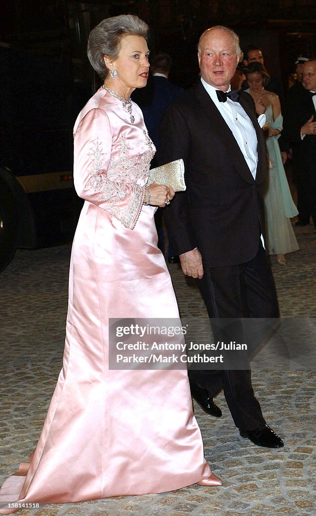 The Wedding Of Crown Prince Willem Alexander Of Holland And Maxima Zorreguieta.