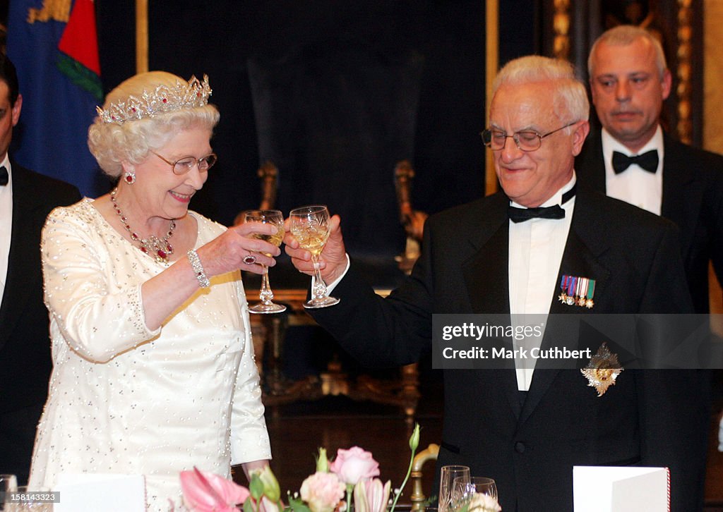 Visit To Malta By Queen Elizabeth Ii & The Duke Of Edinburgh