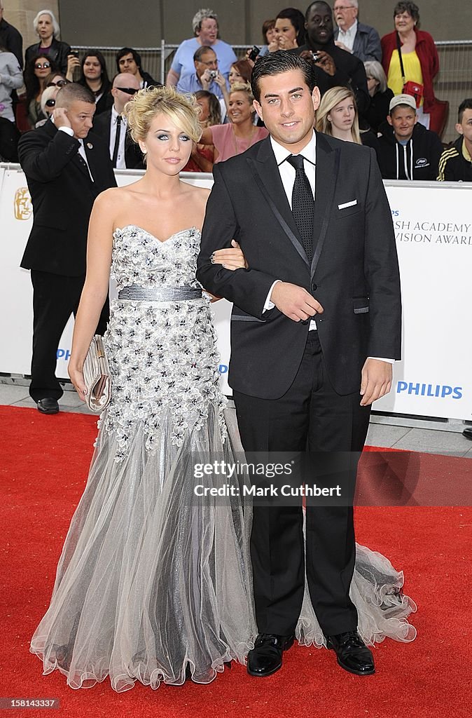 Philips British Academy Television Awards - Arrivals - London