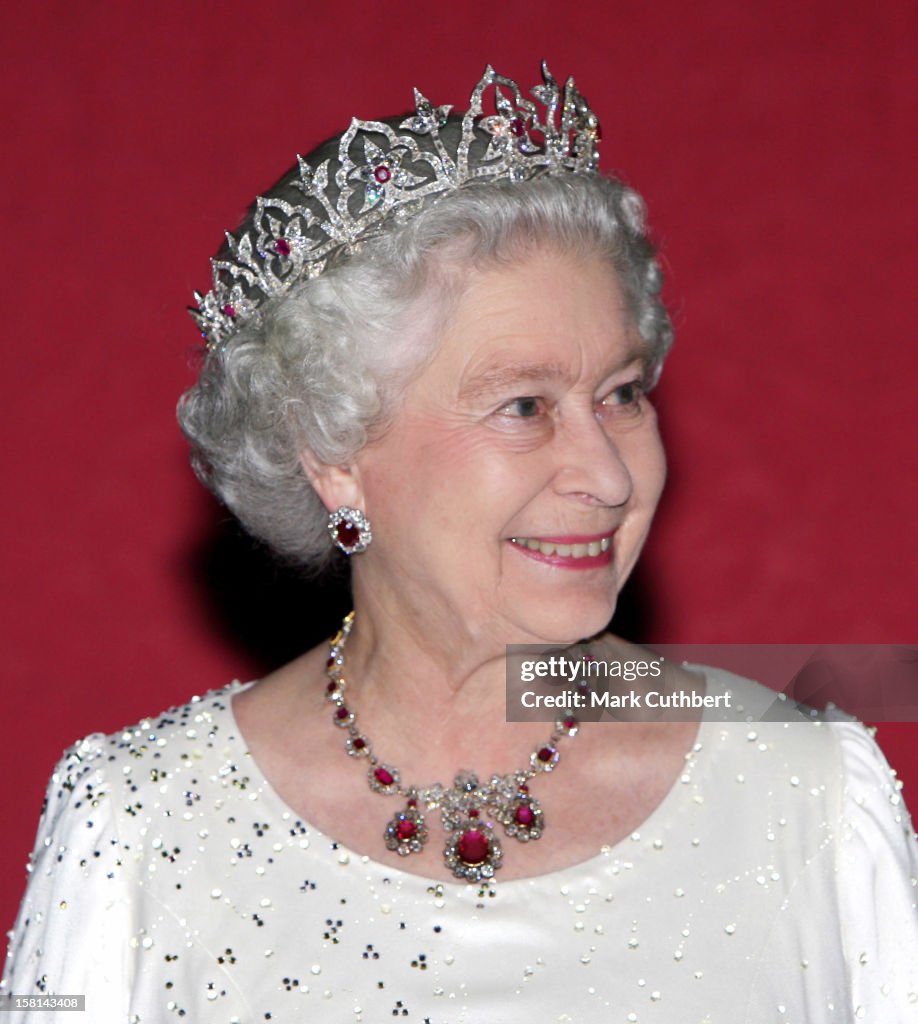 Visit To Malta By Queen Elizabeth Ii & The Duke Of Edinburgh