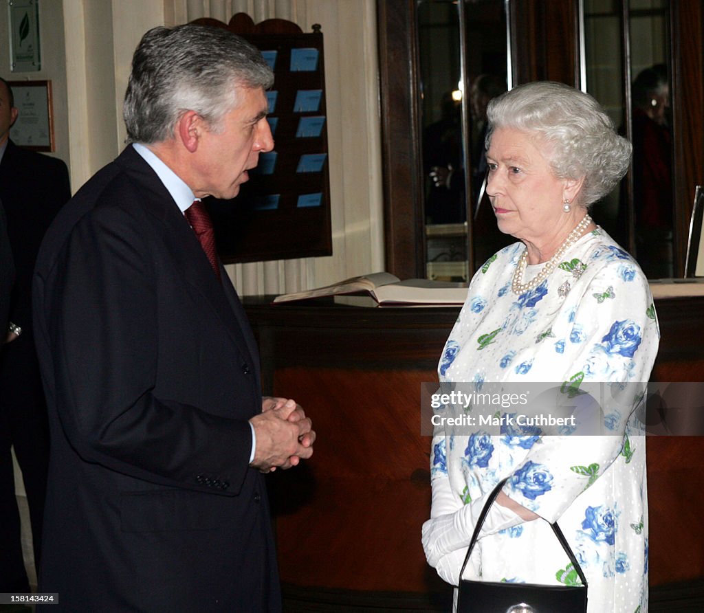 Visit To Malta By Queen Elizabeth Ii & The Duke Of Edinburgh