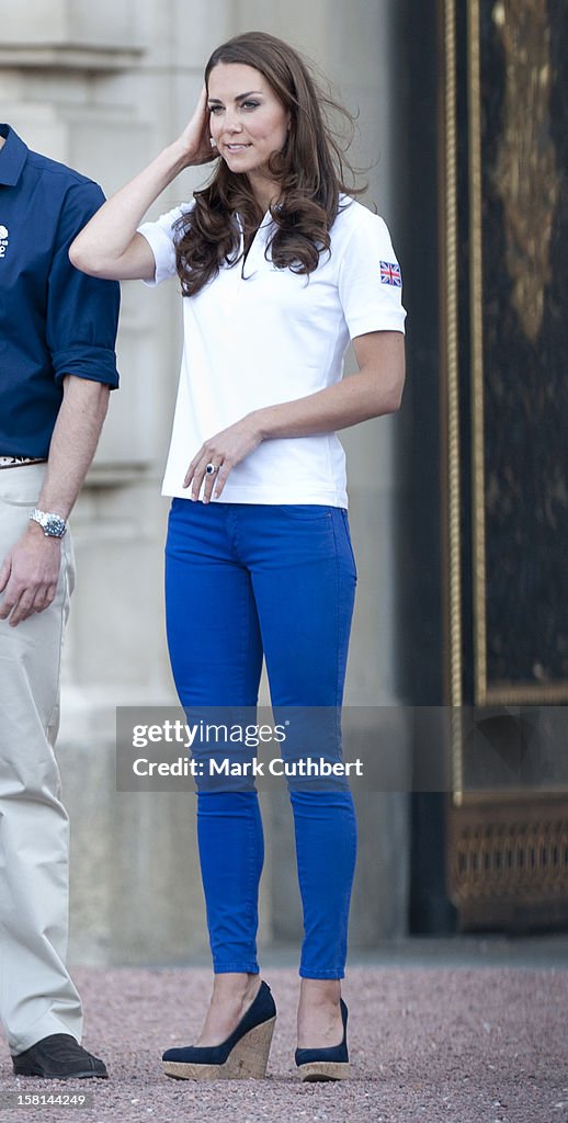 Day 69 - Olympic Torch Relay