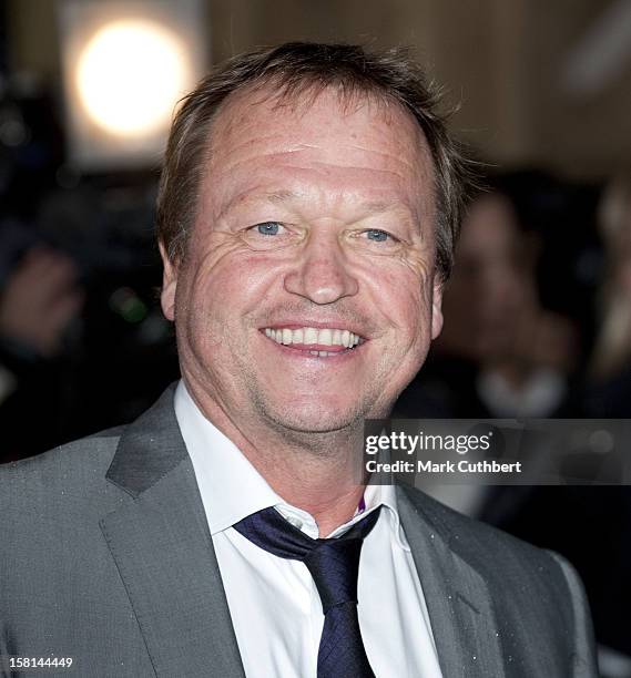 Mark King Arrives At The Prince'S Trust Rock Gala, At The Royal Albert Hall In Central London.