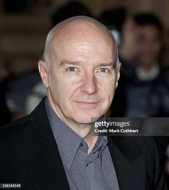 Midge Ure Arrives At The Prince'S Trust Rock Gala, At The Royal Albert Hall In Central London.