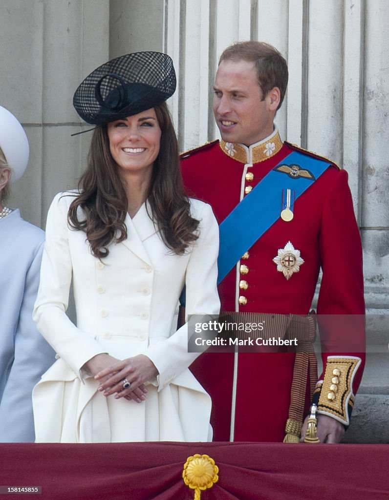 Trooping The Colour - London