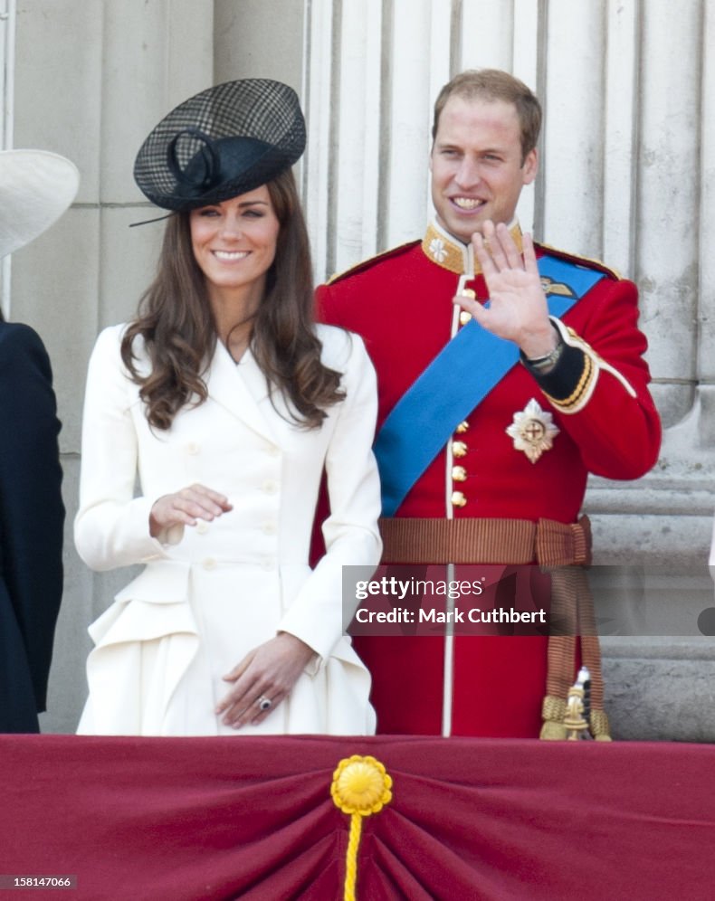 Trooping The Colour - London
