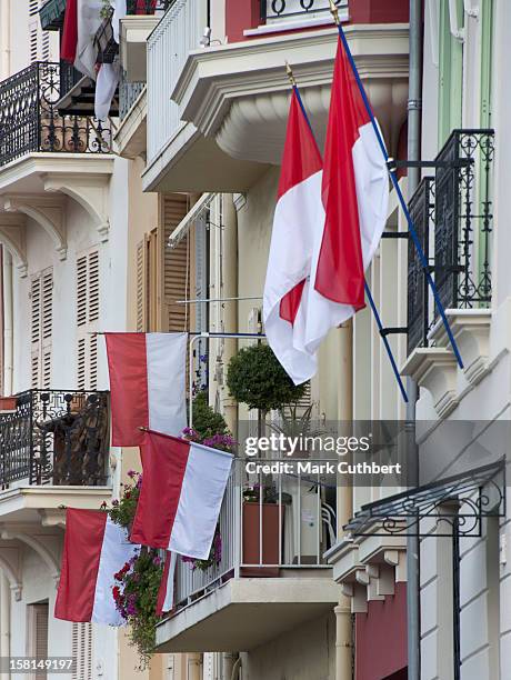 Preparations Are Underway In Monaco For The Royal Wedding Of Prince Albert And Charlene Wittstock.